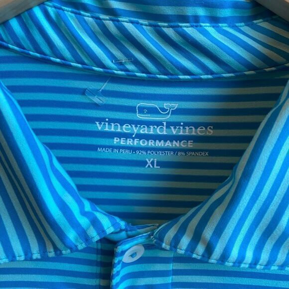 Vineyard Vines Golf Polo - Picture 5 of 8